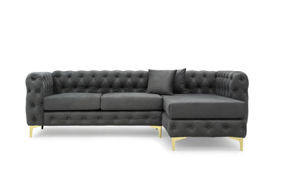 Monaco Chaise